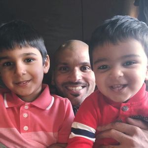 Meet your Posher, Tariq